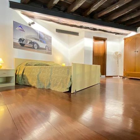 Casa Monviso Le Fuoriserie Palermo Buitenkant foto