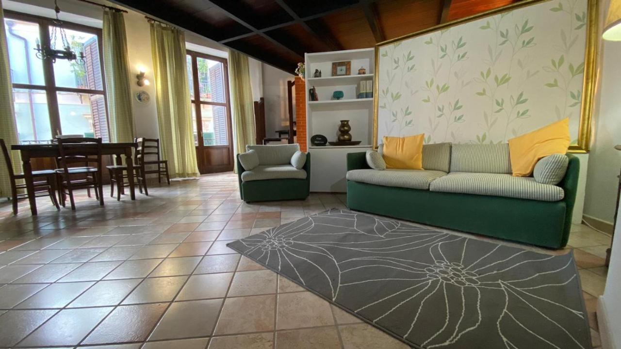 Casa Monviso Le Fuoriserie Palermo Buitenkant foto