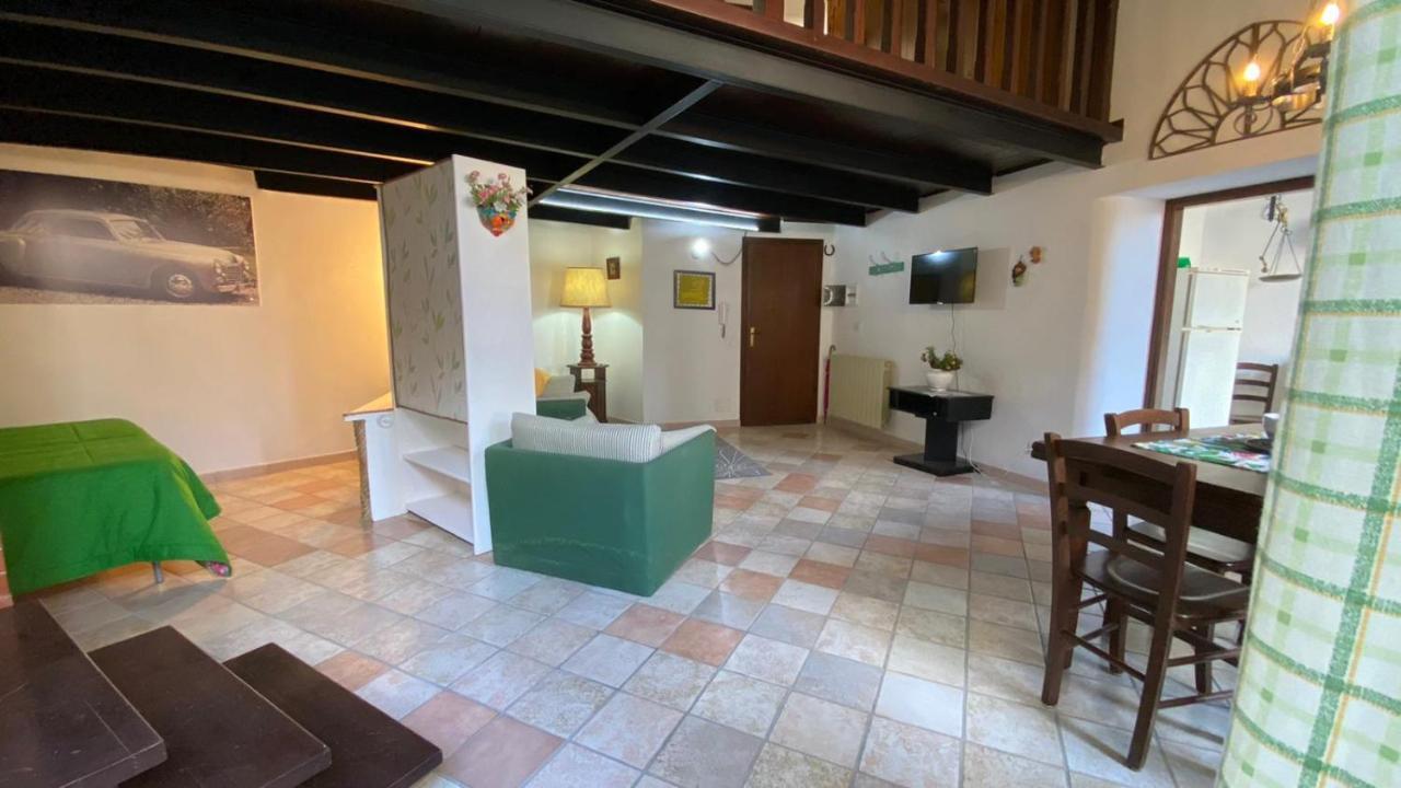 Casa Monviso Le Fuoriserie Palermo Buitenkant foto