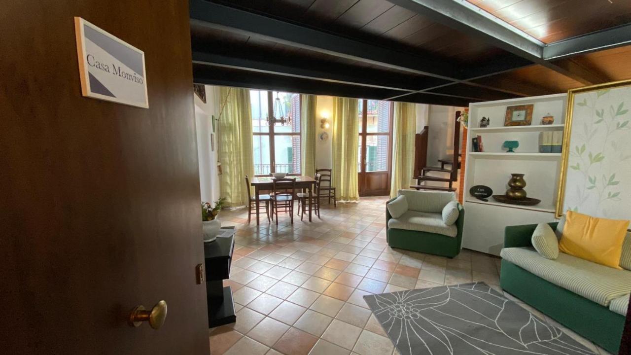 Casa Monviso Le Fuoriserie Palermo Buitenkant foto
